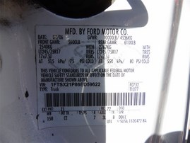 2006 Ford F-250 XL White Super Cab 6.0L AT 4WD #F22896